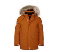 Trollkids Kids Spitsbergen Jacket 164, Cinnamon