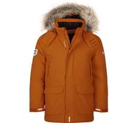 TROLLKIDS Kids Spitsbergen Jacket (607) 104 Bronze