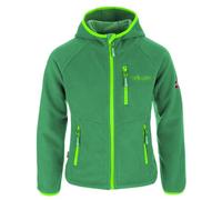TROLLKIDS Kids Stavanger Jacket (706) 104 dark green