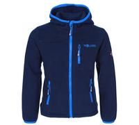 Trollkids Fleecejacke "Stavanger" in Dunkelblau - 49% | Größe 116 | Kinder Fleece
