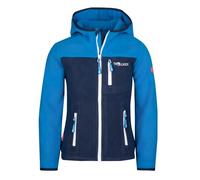 Trollkids Kids Stavanger Jacket 164, Azure Blue