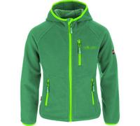 TROLLKIDS Kids Stavanger Jacket (706) 116 dark green