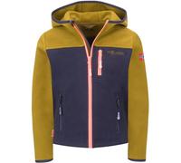 Trollkids Stavanger Jacke 122 cm Spruce Green / Navy