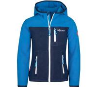 TROLLKIDS Kids Stavanger Jacket (706) 92 azure blue