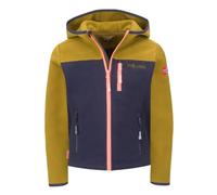 Trollkids Stavanger Jacke 140 cm Spruce Green / Navy