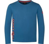 TROLLKIDS Kids Stavanger Longsleeve XT (648) 104 Blau