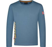 TROLLKIDS Kids Stavanger Longsleeve XT (648) 164 Blau