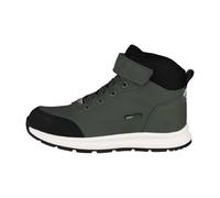 Winterstiefel TROLLKIDS "KIDS STAVANGER MID CUT XT", Mädchen, Gr. 33, grün (moss), Mesh, Synthetik, Schuhe Winterstiefel, wasserdicht (44888141-33) moss