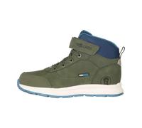 Trollkids Stavanger Mid Cut Xt Wanderschuhe EU 40 Pine Green / Dark Marine