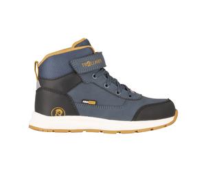 Trollkids - Kid's Stavanger Mid Cut XT - Freizeitschuhe, Gr. 35, blau (NordicBlue/MysticBlue)