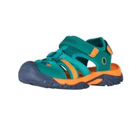 Trollkids Kids Stavanger Sandal XT 27, sea green