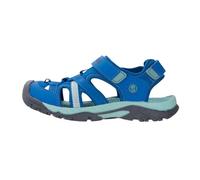 Trollkids Halbsandalen Stavanger Blau Größe 32