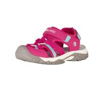 Trollkids Kids Stavanger Sandal XT 34, bright pink