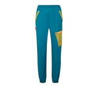 Trollkids Kids Steinkjer Mosquito Pants 128, Lagoon Green