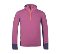 Trollkids Kids Steinkjer Shirt mallo pink/viol blue/papaya - Größe 152 Kinder