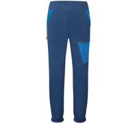 Trollkids Kids Steinkjer Pants dark indigo/alpine blue - Größe 152 Kinder