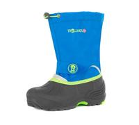 Trollkids Telemark - Winterschuh - Kinder 32 Light Blue/Grey