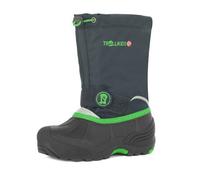 Trollkids Kids Telemark Winter Boot XT 36, navy