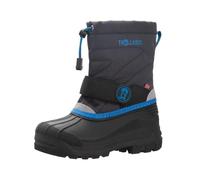 Trollkids Kinderstiefel Telemark – Winterschuhe Dunkelblau Größe 30