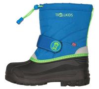 TROLLKIDS Kids Telemark Winter Boots PRO (677) 29 medium blue