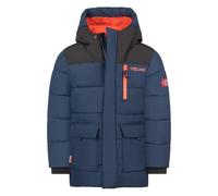 Trollkids Kids Torsvag Parka 128, Mystic Blue