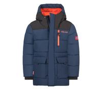 Trollkids Kids Torsvag Parka 128, Mystic Blue
