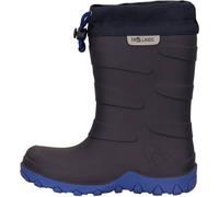 TROLLKIDS Kids Torsvag Thermo Winter Rubber Boots (240) 25 Blau