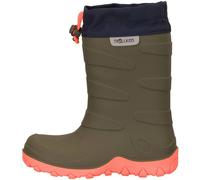 TROLLKIDS Kids Torsvag Thermo Winter Rubber Boots (240) 25 Grün