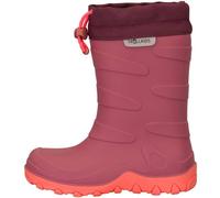 TROLLKIDS Kids Torsvag Thermo Winter Rubber Boots (240) 25 Pink
