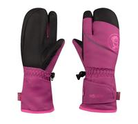 Trollkids Funktions-Fäustlinge "Troll" in Pink - 19% | Größe 4 | Kinderhandschuhe