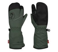 Trollkids Kids Troll 3 Finger Glove 40, ivy