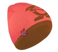 Trollkids Wende-Beanie "Troll" in Pink - 16% | Größe 48-52 cm | Kindermuetzen