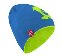 Trollkids Wende-Beanie "Troll" in Blau - 39% | Größe 48-52 cm | Kindermuetzen