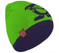 Trollkids Wende-Beanie "Troll" in Dunkelblau - 10% | Größe 52-56 cm | Kindermuetzen