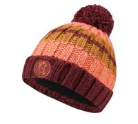 Trollkids Kids Troll Bobble Cap 54, Redwood/Salmon