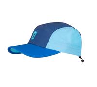 Trollkids Kinder Troll Cap (Größe 52 , blau)