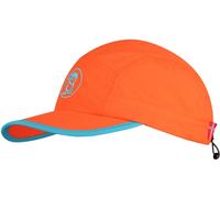 Trollkids Kids Troll Cap bright orange - Größe 6-12 Jahre