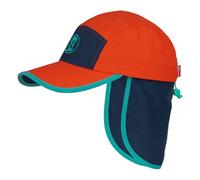 Trollkids Kids Troll Cap XT 50, fire red