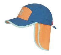 Trollkids - Kids Troll Cap XT - Cap, Gr. 52 cm-56 cm 52-56 cm, blau (Cornflower/CoralHaze/MorningDew)