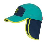Trollkids Kids Troll Cap XT 54, Navy/Dusty Blue