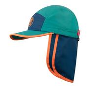 Trollkids Kids Troll Cap XT 54, sea Green
