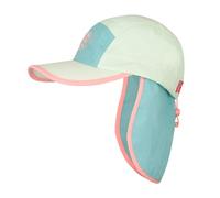 Trollkids Kids Troll Cap XT aqua haze/aqua marble/peony rose - Größe 52-56cm