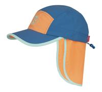 Trollkids - Kids Troll Cap XT - Cap, Gr. 48 cm-52 cm 48-52 cm, blau (Cornflower/CoralHaze/MorningDew)