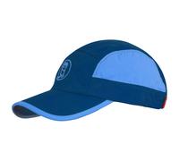 Trollkids - Kids Troll Cap XT - Cap, Gr. 52 cm-56 cm 52-56 cm, blau (Navy/MediumBlue)