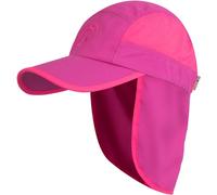 Trollkids Kids Troll Cap XT dark rose/magenta - Größe 48-52cm