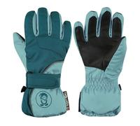 Trollkids Funktions-Handschuhe "Troll" in Blau - 33% | Größe 4 | Kinderhandschuhe