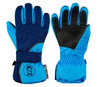 Trollkids - Kid's Troll Glove - Handschuhe, Gr. S EU 4 - 6-7 Years, blau (Navy/MediumBlue)