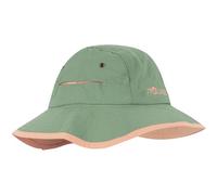 Trollkids - Kid's Troll Hat - Hut, Gr. S 48-52 cm - 2-5 Years, türkis (LeafGreen/Dahlia)