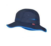 Trollkids - Kid's Troll Hat - Hut, Gr. M-L 52-56 cm - 6-12 Years, blau (Navy/GlowBlue)