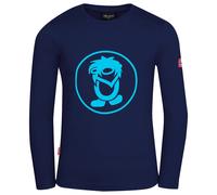 Trollkids - Kids Troll Longsleeve - Longsleeve, Gr. 176, blau (Navy/MediumBlue)